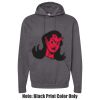 Adult Heavy Blend™ 8 oz., 50/50 Hood (S) Thumbnail