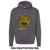 Adult Heavy Blend™ 8 oz., 50/50 Hood (S) Thumbnail
