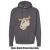 Adult Heavy Blend™ 8 oz., 50/50 Hood (S) Thumbnail