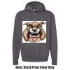 Adult Heavy Blend™ 8 oz., 50/50 Hood (S) Thumbnail
