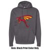 Adult Heavy Blend™ 8 oz., 50/50 Hood (S) Thumbnail