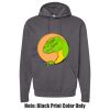 Adult Heavy Blend™ 8 oz., 50/50 Hood (S) Thumbnail