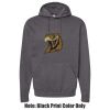 Adult Heavy Blend™ 8 oz., 50/50 Hood (S) Thumbnail