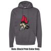 Adult Heavy Blend™ 8 oz., 50/50 Hood (S) Thumbnail