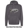 Adult Heavy Blend™ 8 oz., 50/50 Hood (S) Thumbnail