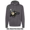 Adult Heavy Blend™ 8 oz., 50/50 Hood (S) Thumbnail