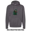 Adult Heavy Blend™ 8 oz., 50/50 Hood (S) Thumbnail