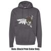 Adult Heavy Blend™ 8 oz., 50/50 Hood (S) Thumbnail