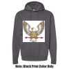 Adult Heavy Blend™ 8 oz., 50/50 Hood (S) Thumbnail