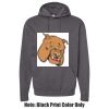 Adult Heavy Blend™ 8 oz., 50/50 Hood (S) Thumbnail