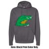 Adult Heavy Blend™ 8 oz., 50/50 Hood (S) Thumbnail