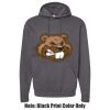 Adult Heavy Blend™ 8 oz., 50/50 Hood (S) Thumbnail
