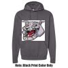 Adult Heavy Blend™ 8 oz., 50/50 Hood (S) Thumbnail