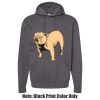 Adult Heavy Blend™ 8 oz., 50/50 Hood (S) Thumbnail