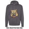 Adult Heavy Blend™ 8 oz., 50/50 Hood (S) Thumbnail