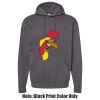 Adult Heavy Blend™ 8 oz., 50/50 Hood (S) Thumbnail