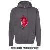 Adult Heavy Blend™ 8 oz., 50/50 Hood (S) Thumbnail