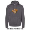 Adult Heavy Blend™ 8 oz., 50/50 Hood (S) Thumbnail
