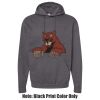 Adult Heavy Blend™ 8 oz., 50/50 Hood (S) Thumbnail