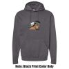 Adult Heavy Blend™ 8 oz., 50/50 Hood (S) Thumbnail