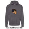Adult Heavy Blend™ 8 oz., 50/50 Hood (S) Thumbnail