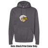 Adult Heavy Blend™ 8 oz., 50/50 Hood (S) Thumbnail