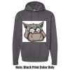 Adult Heavy Blend™ 8 oz., 50/50 Hood (S) Thumbnail