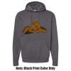 Adult Heavy Blend™ 8 oz., 50/50 Hood (S) Thumbnail