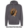 Adult Heavy Blend™ 8 oz., 50/50 Hood (S) Thumbnail