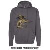 Adult Heavy Blend™ 8 oz., 50/50 Hood (S) Thumbnail