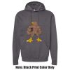 Adult Heavy Blend™ 8 oz., 50/50 Hood (S) Thumbnail