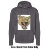 Adult Heavy Blend™ 8 oz., 50/50 Hood (S) Thumbnail