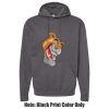 Adult Heavy Blend™ 8 oz., 50/50 Hood (S) Thumbnail