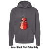 Adult Heavy Blend™ 8 oz., 50/50 Hood (S) Thumbnail