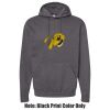 Adult Heavy Blend™ 8 oz., 50/50 Hood (S) Thumbnail