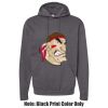 Adult Heavy Blend™ 8 oz., 50/50 Hood (S) Thumbnail