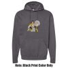 Adult Heavy Blend™ 8 oz., 50/50 Hood (S) Thumbnail