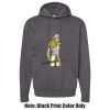 Adult Heavy Blend™ 8 oz., 50/50 Hood (S) Thumbnail