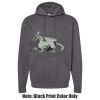 Adult Heavy Blend™ 8 oz., 50/50 Hood (S) Thumbnail