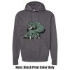Adult Heavy Blend™ 8 oz., 50/50 Hood (S) Thumbnail
