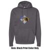 Adult Heavy Blend™ 8 oz., 50/50 Hood (S) Thumbnail