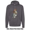 Adult Heavy Blend™ 8 oz., 50/50 Hood (S) Thumbnail