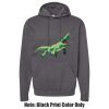 Adult Heavy Blend™ 8 oz., 50/50 Hood (S) Thumbnail