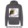 Adult Heavy Blend™ 8 oz., 50/50 Hood (S) Thumbnail