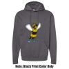 Adult Heavy Blend™ 8 oz., 50/50 Hood (S) Thumbnail