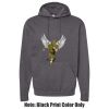 Adult Heavy Blend™ 8 oz., 50/50 Hood (S) Thumbnail