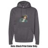Adult Heavy Blend™ 8 oz., 50/50 Hood (S) Thumbnail
