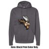 Adult Heavy Blend™ 8 oz., 50/50 Hood (S) Thumbnail