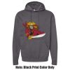 Adult Heavy Blend™ 8 oz., 50/50 Hood (S) Thumbnail