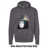 Adult Heavy Blend™ 8 oz., 50/50 Hood (S) Thumbnail